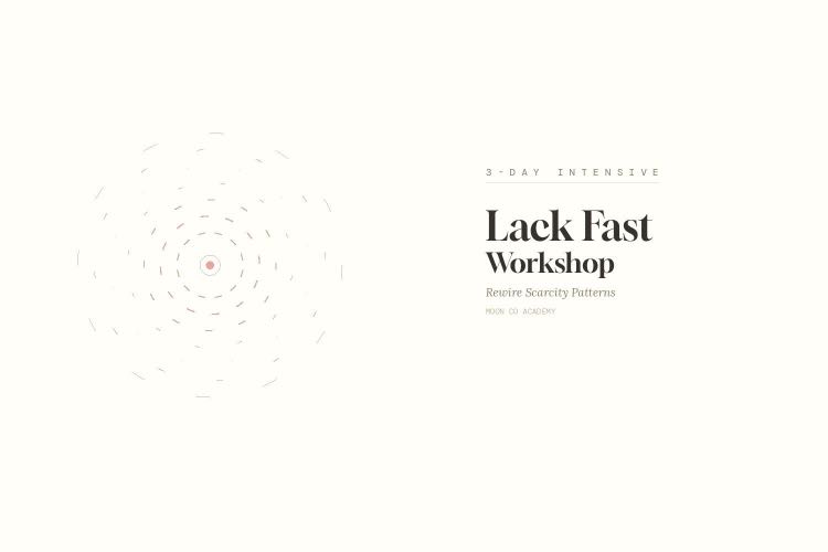 Lack Fast Workshop